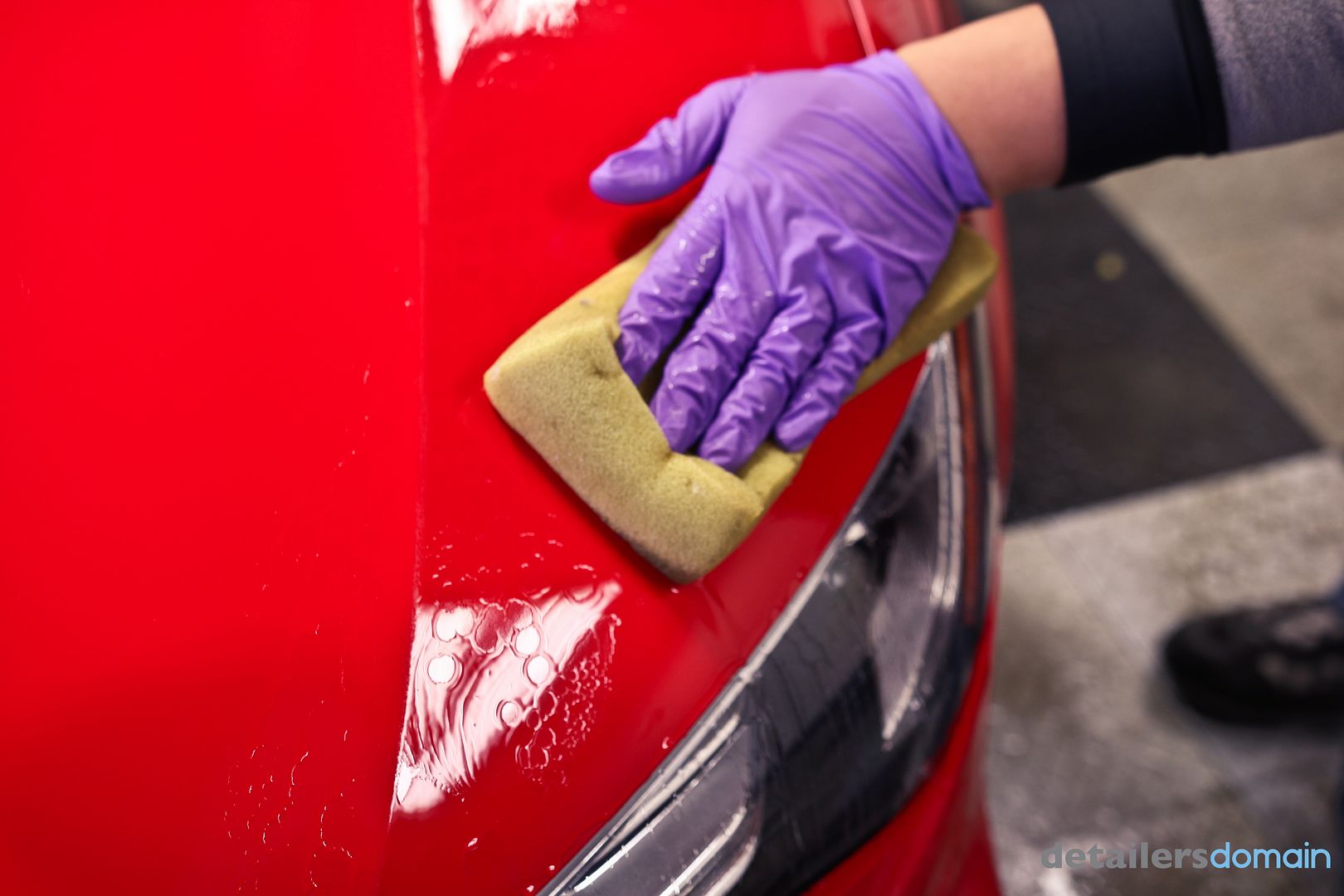 All Season Detail Salt Removal 14 Audi RS5